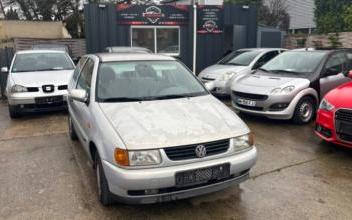 Volkswagen Polo Wissous