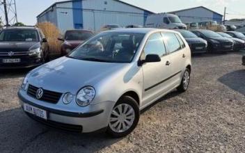 Volkswagen polo Les-Sorinières