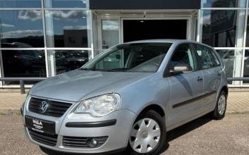 Volkswagen Polo Marange-Silvange