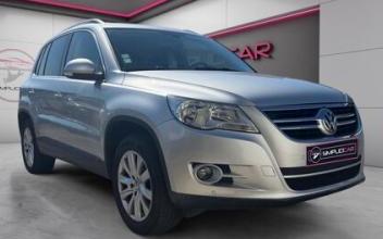 Volkswagen tiguan Montpellier
