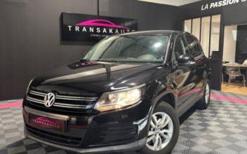 Volkswagen Tiguan Beaumont-lès-Valence