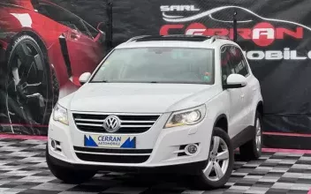 Volkswagen Tiguan Creutzwald