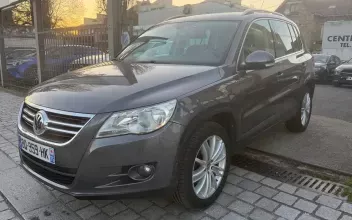 Volkswagen Tiguan Chevrières