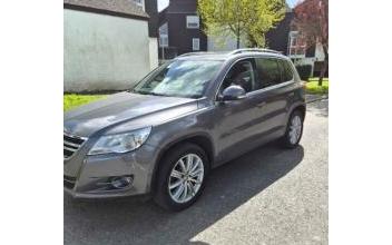 Volkswagen tiguan Vannes