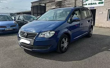 Volkswagen Touran Wittelsheim