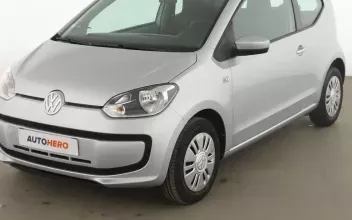 Volkswagen up! Issy-les-Moulineaux