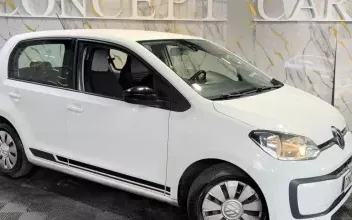 Volkswagen up! Saint-Maur-des-Fossés