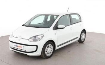 Volkswagen up Issy-les-Moulineaux