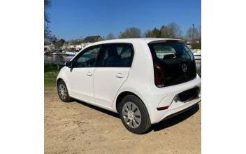 Volkswagen up Malville