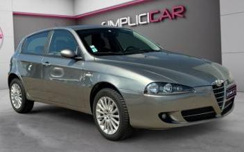 Alfa-romeo 147 Barberey-Saint-Sulpice