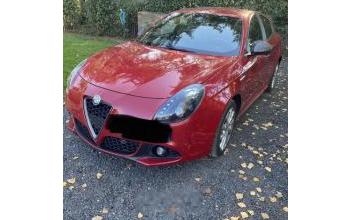 Alfa-romeo giulietta Vayres