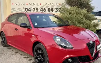 Alfa-romeo Giulietta Tignieu-Jameyzieu