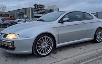 Alfa-romeo GT Benfeld