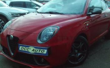 Alfa-romeo Mito Cournon-d'Auvergne