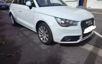 Audi A1 Valenciennes