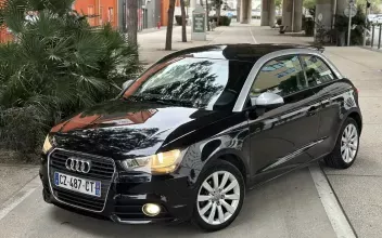 Audi A1 Marseille