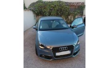 Audi a1 Six-Fours-les-Plages