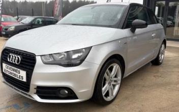 Audi a1 Vézénobres