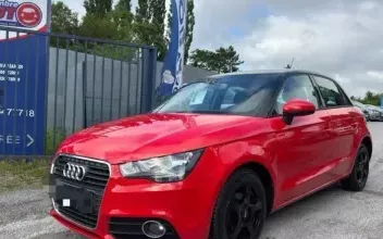 Audi A1 Louvroil