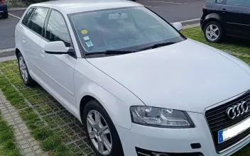 Audi A3 Ronchin