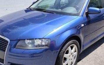 Audi a3 Saint-Genis-Pouilly