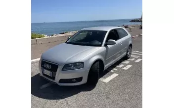 Audi A3 Menton