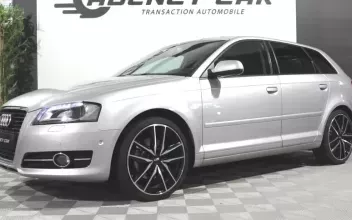 Audi A3 Bernes-sur-Oise