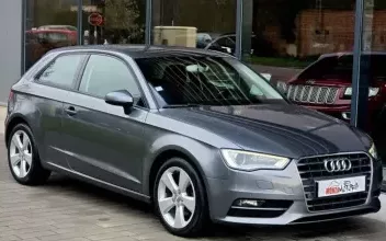 Audi A3 Geispolsheim