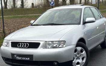 Audi A3 La-Chapelle-d'Armentières