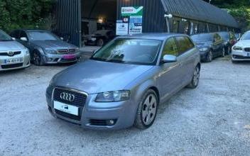 Audi A3 Sathonay-Camp