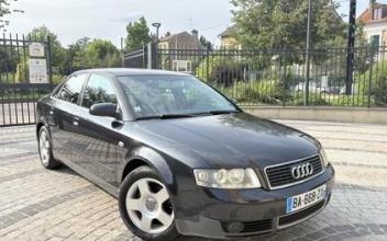 Audi a4 Romainville