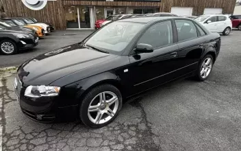 Audi A4 Brive-la-Gaillarde