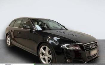 Audi a4 Beaupuy