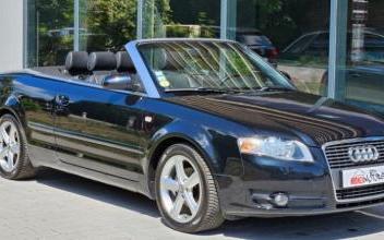 Audi A4 Geispolsheim