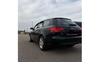 Audi a4 Vienne