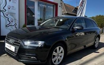 Audi a4 Sainte-Marguerite
