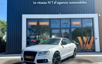 Audi A5 Saint-Cannat