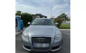 Audi A6 Montereau-Fault-Yonne