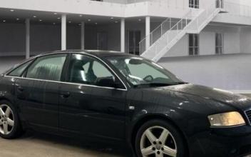Audi a6 Lagny-sur-Marne