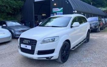 Audi q7 Sathonay-Camp