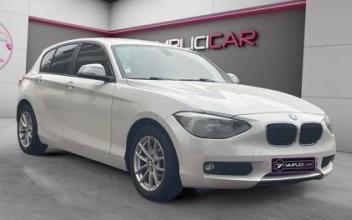 Bmw serie 1 Cannes
