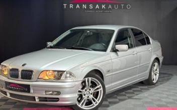 Bmw serie 3 Venansault