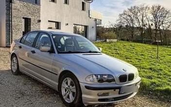 Bmw serie 3 Grandvelle-et-le-Perrenot