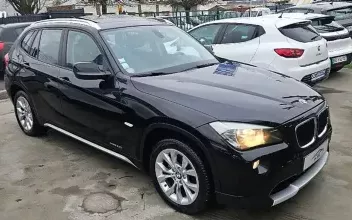 Bmw X1 Saint-Soupplets