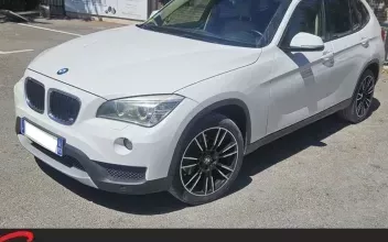 Bmw X1 Les-Pennes-Mirabeau