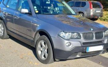 Bmw X3 Saint-Bonnet-le-Froid