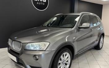 Bmw x3 Pusignan
