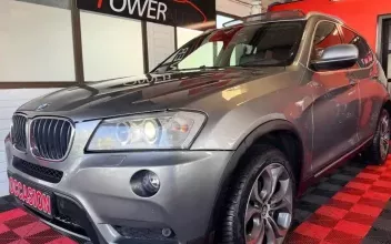 Bmw X3 Blois