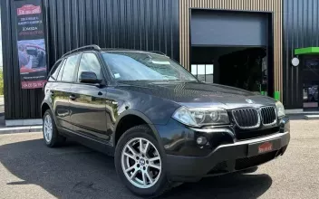 Bmw X3 Esvres