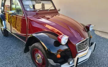 Citroen 2CV Le-Subdray